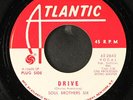 SOUL BROTHERS SIX: drive / what you got ATLANTIC 7