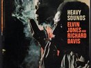 U.S. Original Elvin Jones Heavy Sounds Impulse Masterpiece Richard Davis