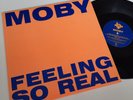 Moby - Feeling So Real Original + Westbam Mix / 12
