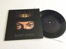 MICHAEL JACKSON  -  BEHIND THE MASK  -  7” SINGLE ON EPIC LABEL FROM 2011