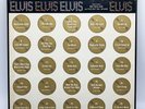 ELVIS PRESLEY - WORLDWIDE 50 GOLD AWARD HITS, VOL. 1 - 1970 RCA RECORDS- 4LPS