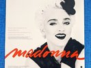 MADONNA HOLIDAY / OVER AND OVER PROMO 12'' VINYL LP RECORD SIRE PRO-A-2907 1987