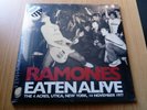 Ramones The 4 Acres, Utica, New York Ltd 20 Track 2 x WHITE Vinyl LP (Sealed)