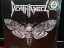 Death Angel The Evil Divide Limited Edition white coloured  2 LP Neu OVP Vinyl