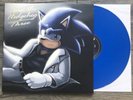 Sonic The Hedgehog 3 Soundtrack (Blue Moonshake) Vinyl Record LP RARE VGM Sega