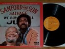 Sanford And Son Soundtrack lp Vinyl Record 1972 First U.S. Mono Pressing RCA