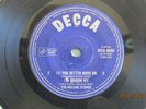 The Rolling Stones x 9 Decca 45's