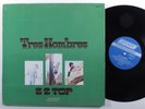 ZZ TOP Tres Hombres LONDON LP gatefold n