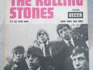 vinyle 45 tours  The ROLLING STONES 