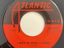* DRIFTERS I Gotta Get Myself A Woman JUMP BLUES R&B DOO WOP Atlantic 45 HEAR