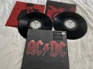 AC/DC BLACK ICE 180g 2013 RELEASE 2 x LP