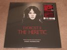 EXORCIST II THE HERETIC - ENNIO MORRICONE - SWIRL VINYL - NEW