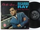Ricardo Ray (Richie Ray) - On The Scene With Vol. 2 LP - Fonseca Mono DG