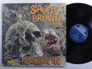 SAVOY BROWN Looking In DECCA LP VG+ uk gatefold n