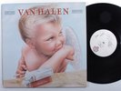 VAN HALEN 1984 WARNER BROS LP VG+ n