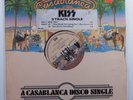 KISS 2000 Man CASABLANCA/PYE 12