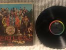 ROCK PSYCH LP - BEATLES - MONO - SGT. PEPPERS LONELY - HEAR IT - 1967  CAPITOL