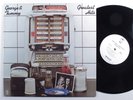 GEORGE JONES & TAMMY WYNETTE Greatest Hits EPIC LP VG+/VG++ wlp