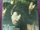 Rolling Stones Out Of Our Heads Vinyl Record London 1966 MONO LL 3429