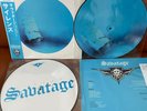 Savatage-Sirens 9 track picture disc LP/MINT