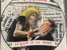 Iron Maiden - Be Quick or Be Dead - Picture Disc Vinyl LP 1992 NM Condition