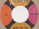 Lee Andrews & Hearts Never The Less Crimson Soul Northern Motown