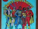 Jerry Masucci Presents Various - Super Salsa Singers Volume I [1977] Vinyl LP