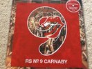 The Rolling Stones It's Only Rock N' Roll RS No 9 Carnaby Limited Red Vinyl LP