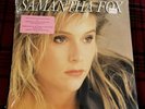 SAMANTHA FOX ‎2nd LP  1980's Jive Records Vinyl Sealed NEW ORIGINAL PRESS