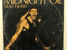 Midnight Oil - Head Injuries vinyl record LP album