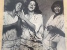 THE JONES GIRLS s/t orig 1979 LP SEALED SIGNED Detroit disco soul Philly