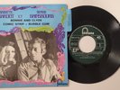 Serge Gainsbourg & Brigitte Bardot Bonnie And Clyde French 45/Ps 7' EP 1968 NM