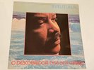 Tim Maia - O Descobridor Dos Sete Mares - Lanca LP - VG+ rare Brazil