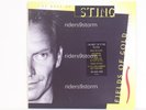 Sting Fields Of Gold: The Best Of Sting 1984 - 1994 UK Import 2 LP Open Unplayed