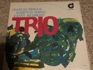 CHARLIE MINGUS TRIO MINGUS THREE JUBILEE UPS-506-J JAPAN VINYL LP