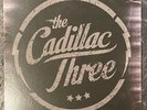 CADILLAC THREE - Self Titled Southern Rock Lp - Rare 180gr NM Stunner