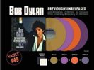 Third Man Records TMR Vault #49 Bob Dylan- Springtime In New York Vol.16 4x LP