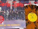 RARE 2022 CIRCLE JERKS WILD IN THE STREETS 1/1500 BLUE/ORANGE/BLACK SPLATTER KBD