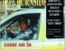 R.L. BURNSIDE: COME ON IN (LP vinyl *BRAND NEW*.)