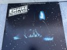 STAR WARS The Empire Strikes Back Soundtrack Vinyl LP Record 1980 Gatefold Book