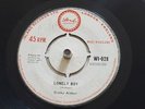 bobby aitken / lonely boy / baby baby / original island label  / 1962 / R & B