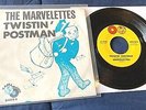 The Marvelettes - Twistin' Postman/I Want a Guy 45 Tamla/US w/sleeve SVG+ HEAR