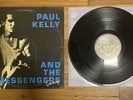Paul Kelly & The Messengers - Gossip LP Oz Rock Vinyl Records Midnight Oil