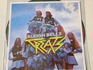 Sleigh Bells Treats 2010 Limited Edition Picture Disc 200gr 12” Vinyl LP Mom+Pop