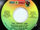 STEPHEN/DAMIAN MARLEY & BUJU BANTON Traffic Jam VG vg+ Tuff Gong reggae c4967