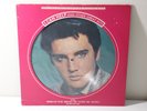 Elvis Presley - I Can Help, and Other Great Hits, original PICTURE Disc LP RCA