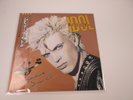BILLY IDOL WHIPLASH SMILE CHRYSALIS WWS-91157 with OBI Japan VINYL LP B