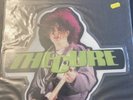 THE CURE The Peel sessions 7-inch Limited Edition Shaped Picture Disc