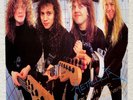 METALLICA . Garage Days LP IMPORT 1990 Megadeth Slayer Anthrax Vio-lence Misfits