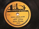 BLUES LEROY FOSTER MUDDY WATERS Shady Grove Blues ARISTOCRAT 1234